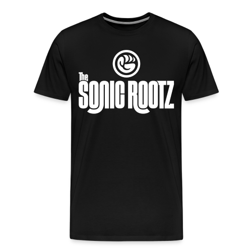 T-Shirt - Official Logo - The Sonic Rootz