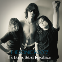 The Sonic Rootz - The Electric Babies Revolution - CD - Compact Disc